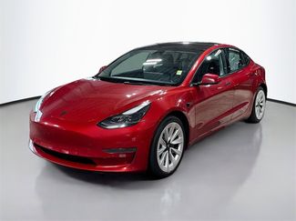 Used 2022 Tesla Model 3 image 1
