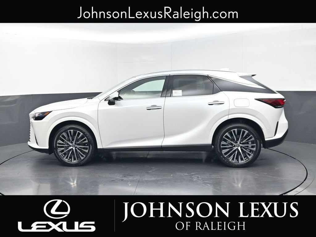 New 2026 Lexus RX 350 w/ Convenience Package AWD/4WD image 2