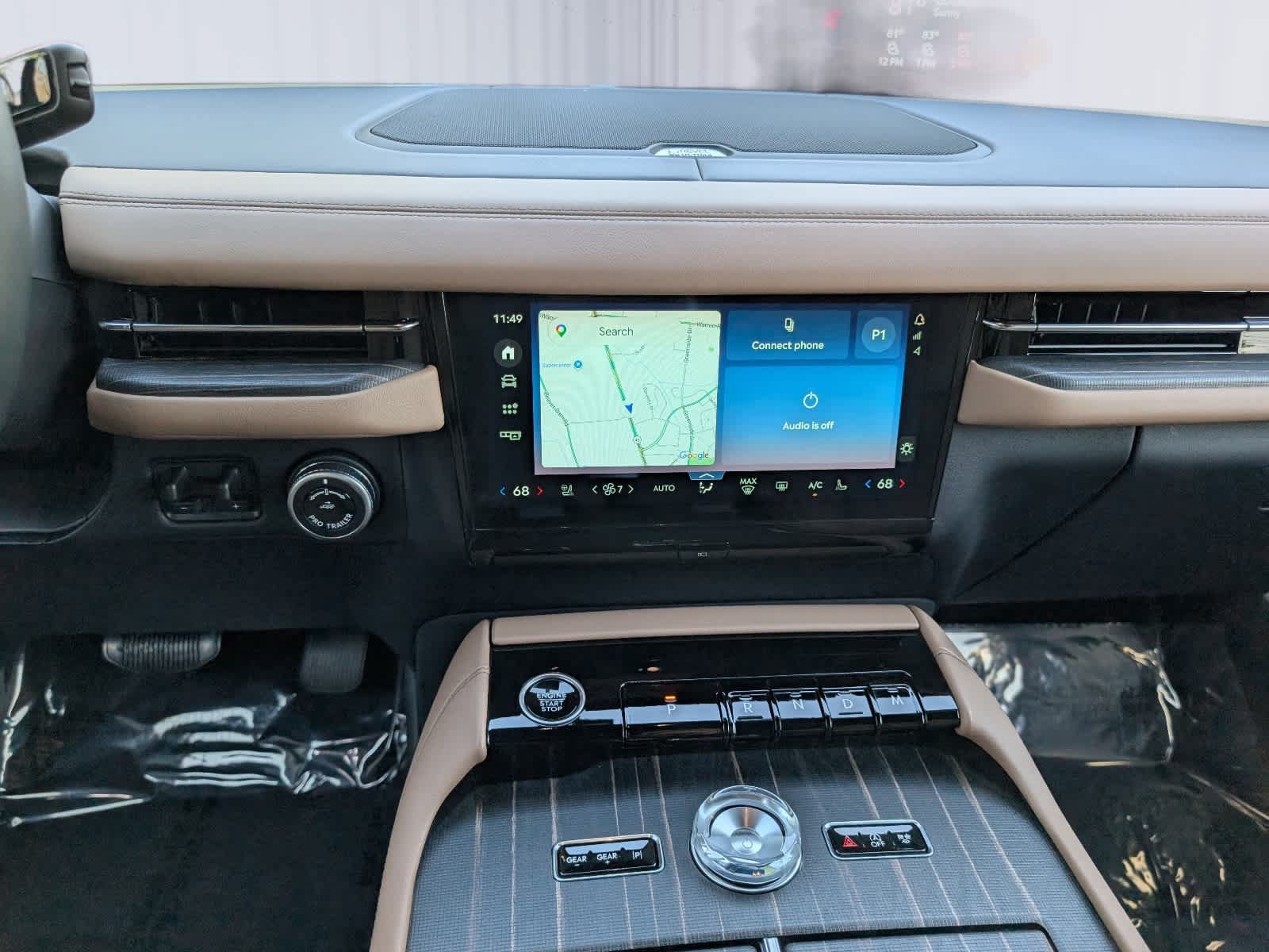 Used 2027 Lincoln Navigator Black Label AWD/4WD image 22