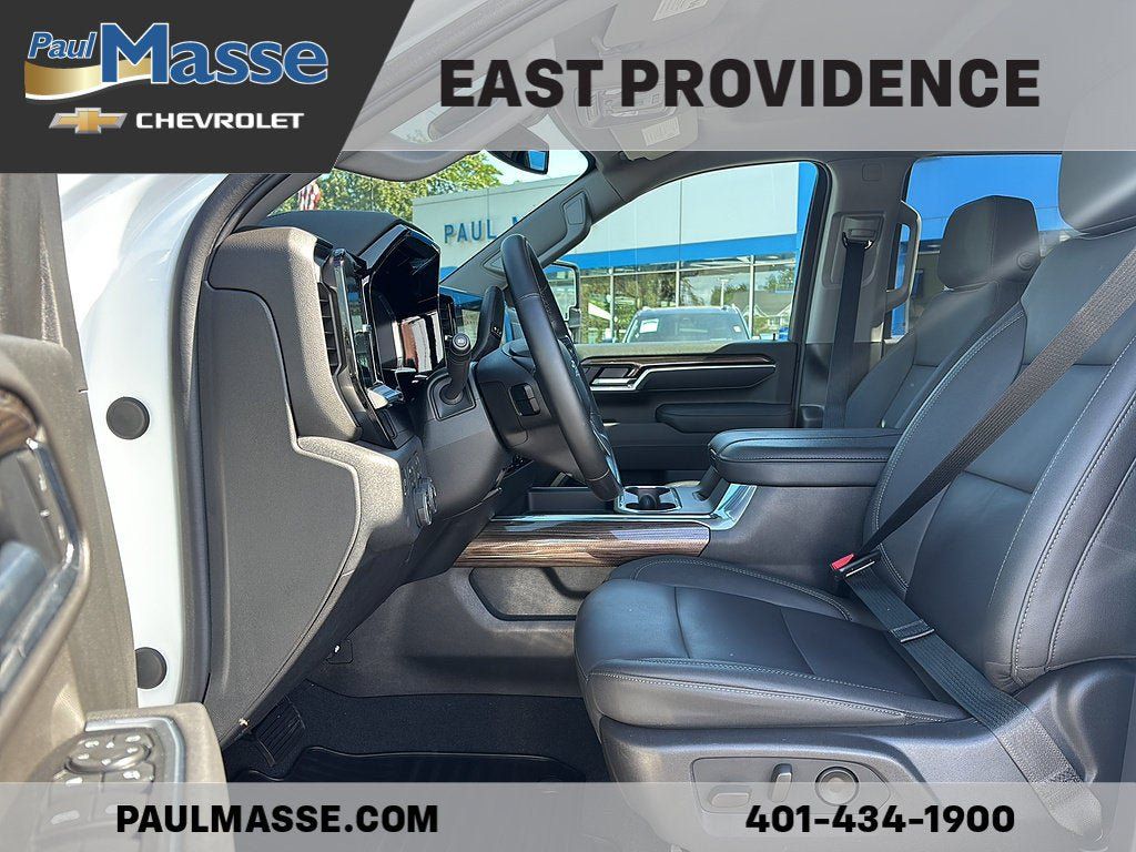 Used 2026 Chevrolet Silverado 2500 LT w/ Trail Boss Package AWD/4WD image 18