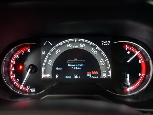 Certified 2025 Toyota RAV4 LE image 15