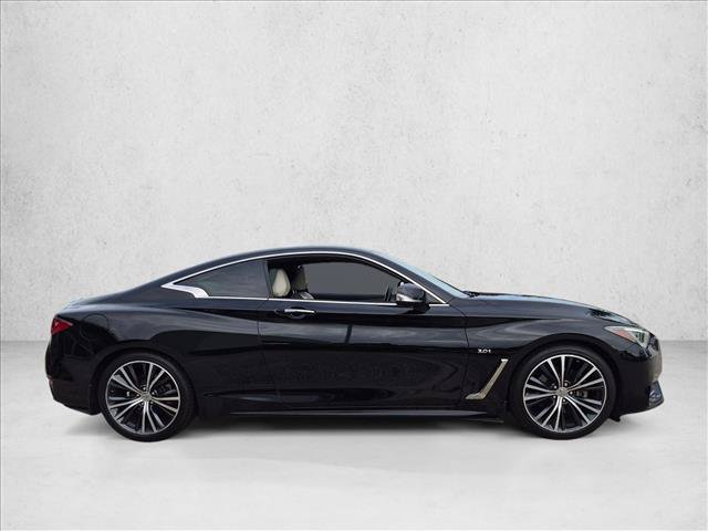 Used 2017 INFINITI Q60 3.0t w/ Premium Plus Package 3.0T RWD image 4