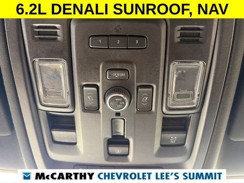 Used 2023 GMC Yukon Denali AWD/4WD image 23