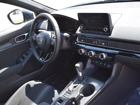 New 2026 Honda Civic Sport image 12