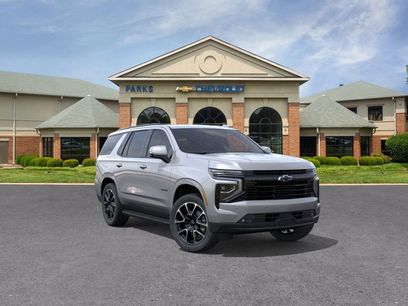 New 2026 Chevrolet Tahoe RST w/ Comfort Package