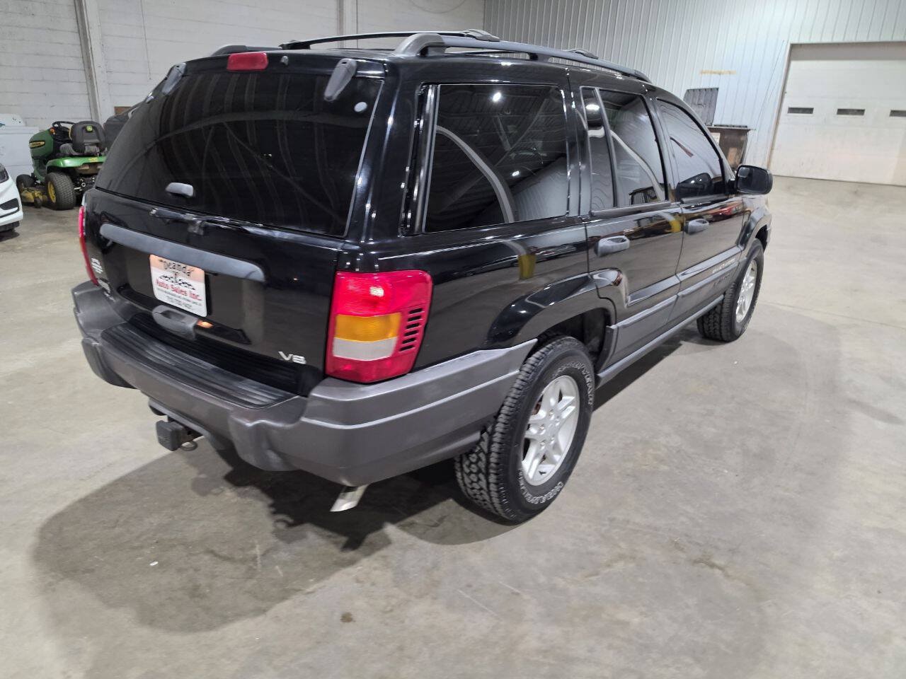 Used 2002 Jeep Grand Cherokee Laredo AWD/4WD image 10