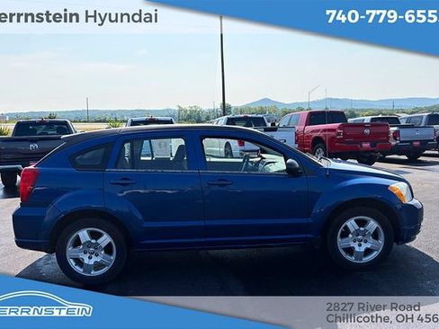 Used 2009 Dodge Caliber SXT FWD image 8