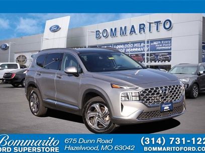 Used 2023 Hyundai Santa Fe SEL w/ Premium Package