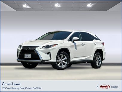 Used 2019 Lexus RX 350 FWD w/ Accessory Package