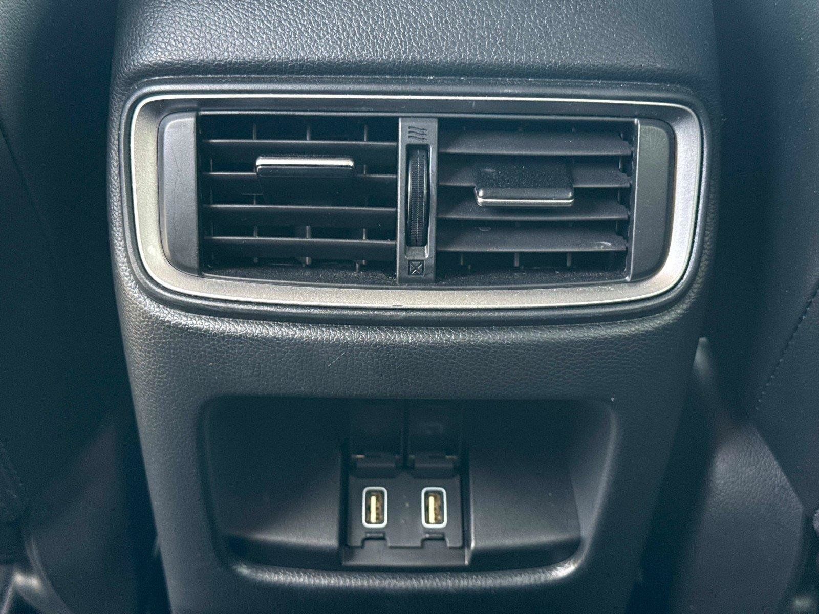Certified 2021 Honda CR-V Touring image 18