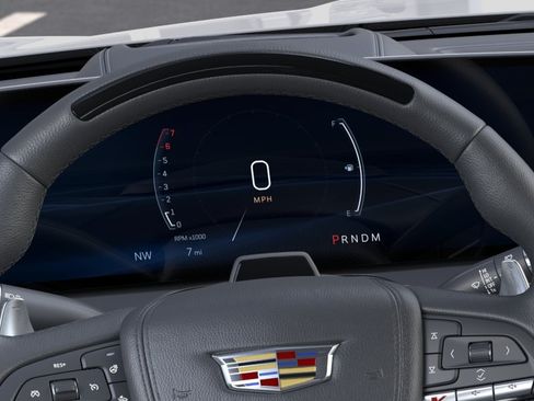 New 2026 Cadillac CT5 V w/ LPO, ONYX Package AWD/4WD image 53