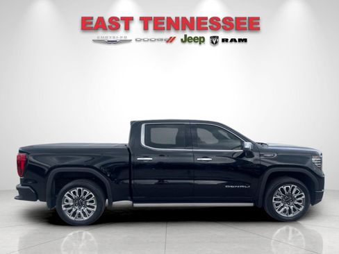 Used 2024 GMC Sierra 1500 Denali Ultimate AWD/4WD image 2