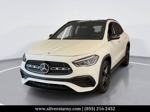 Certified 2023 Mercedes-Benz GLA 250 4MATIC image 1