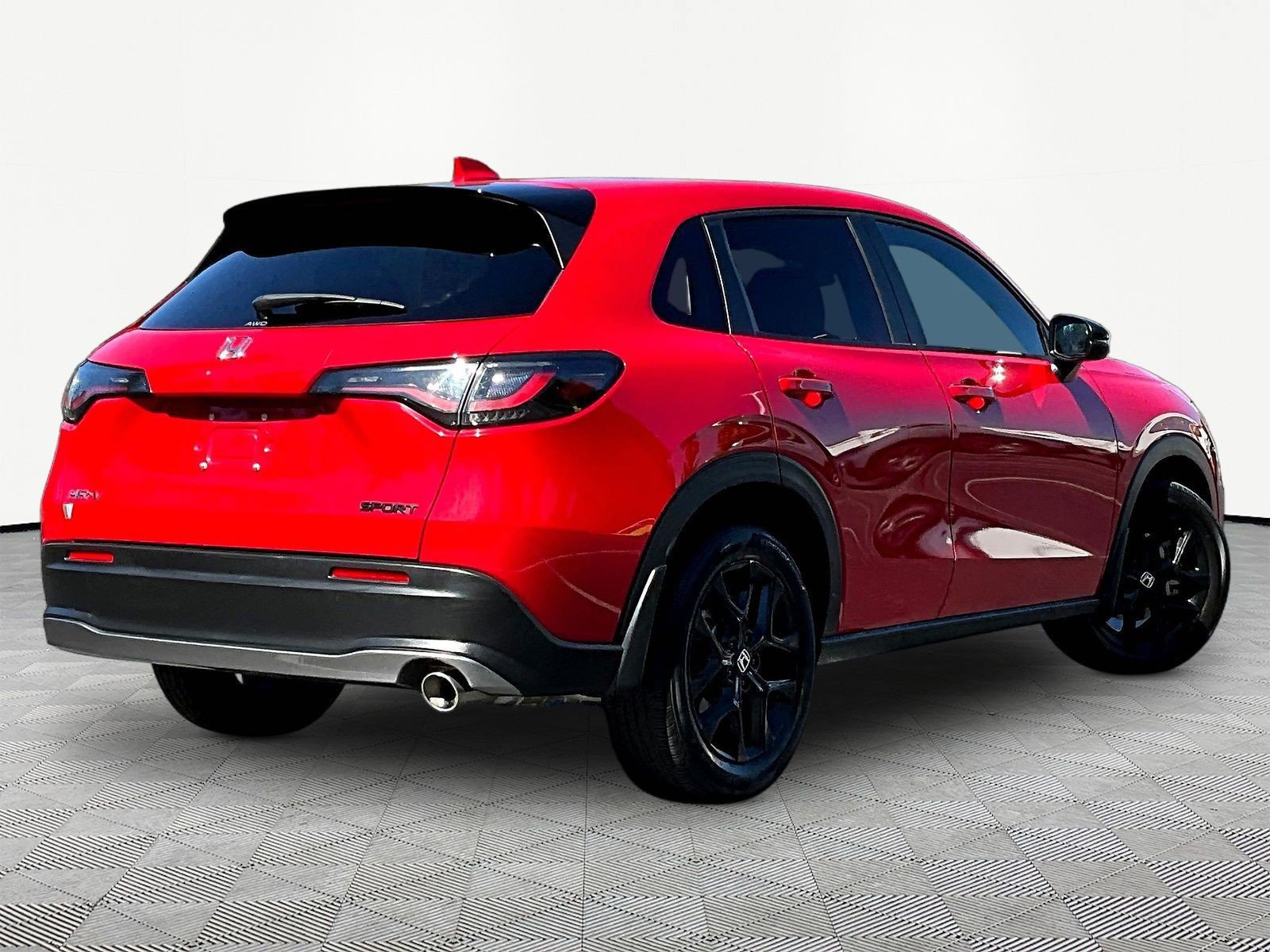 Certified 2024 Honda HR-V Sport image 6