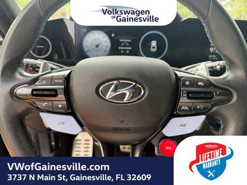 Used 2023 Hyundai Elantra N FWD image 21