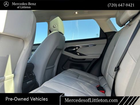 Used 2020 Land Rover Range Rover Evoque SE image 18