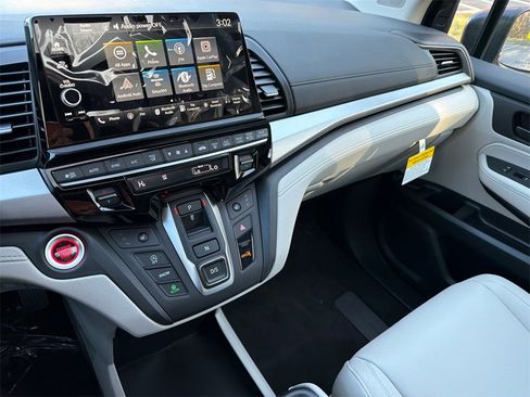 New 2026 Honda Odyssey EX-L image 28