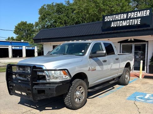 Used 2018 RAM 2500 Tradesman w/ Chrome Appearance Group AWD/4WD image 1