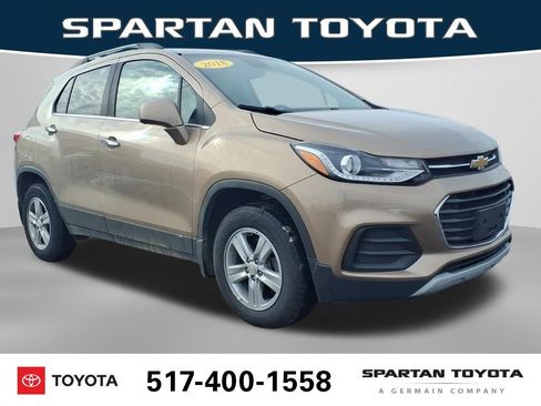 Used 2018 Chevrolet Trax LT w/ Driver Confidence Package image 5