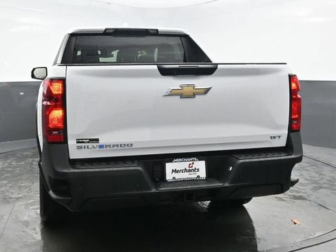 Used 2024 Chevrolet Silverado EV W/T image 6
