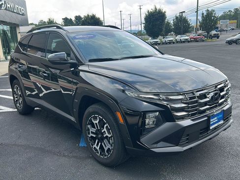 Certified 2025 Hyundai Tucson XRT AWD/4WD image 12