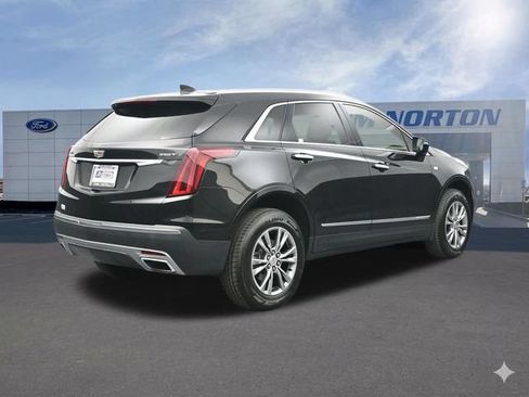Used 2022 Cadillac XT5 Premium Luxury FWD image 13