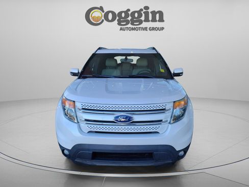 Used 2015 Ford Explorer Limited w/ Equipment Group 301A image 5