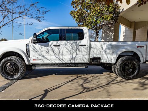 Used 2023 Ford F450 XLT w/ 360-Degree Camera Package image 6