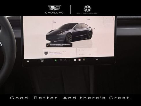 Used 2024 Tesla Model 3 Standard Range image 14