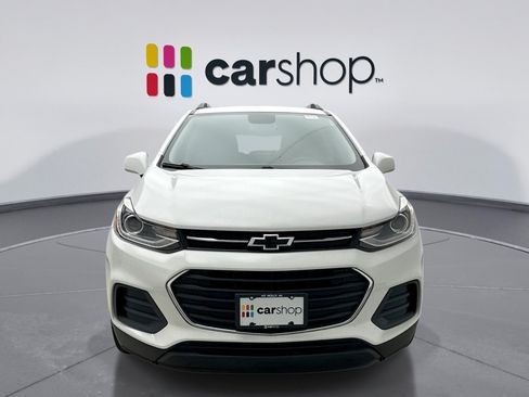 Used 2021 Chevrolet Trax LT w/ Sport Edition FWD image 8