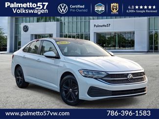 Used 2023 Volkswagen Jetta SE FWD video 1