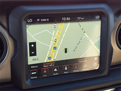 Used 2021 Jeep Wrangler Willys image 4