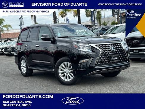 Used 2021 Lexus GX 460 Premium w/ Premium Package AWD/4WD image 1