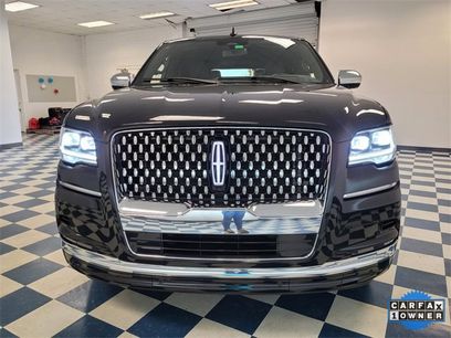 Used 2024 Lincoln Navigator Black Label