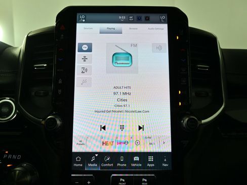 New 2026 RAM 1500 Laramie w/ Night Edition image 26