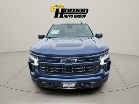 Used 2023 Chevrolet Silverado 1500 RST w/ Z71 Off-Road Package AWD/4WD image 8