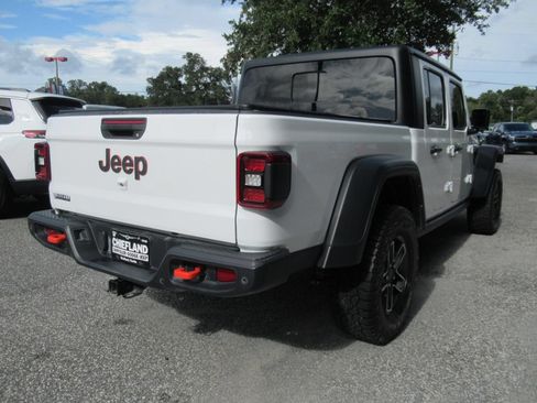 Certified 2024 Jeep Gladiator Mojave w/ Safety Group AWD/4WD image 7