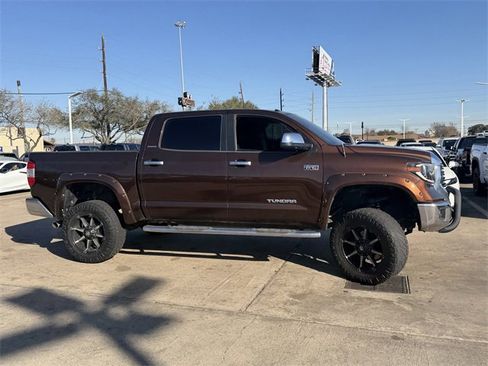 Used 2015 Toyota Tundra Limited image 4