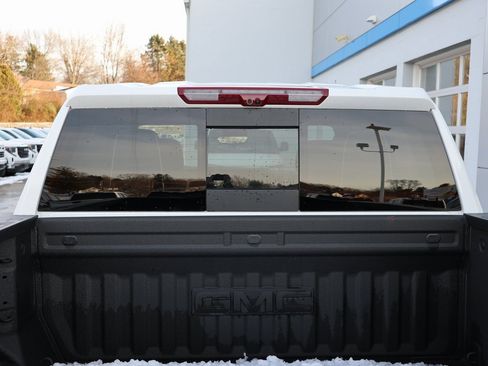 New 2025 GMC Sierra 1500 AT4X image 35