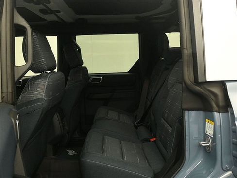 New 2025 Ford Bronco Heritage Edition image 10