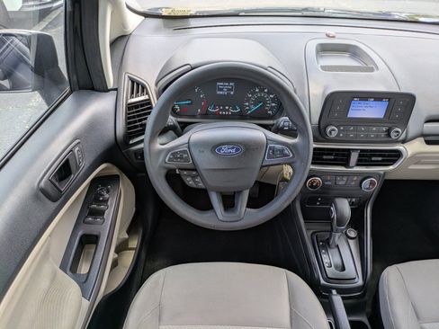 Used 2021 Ford EcoSport S FWD image 12