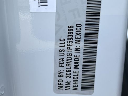 Used 2023 RAM ProMaster 2500 FWD image 37