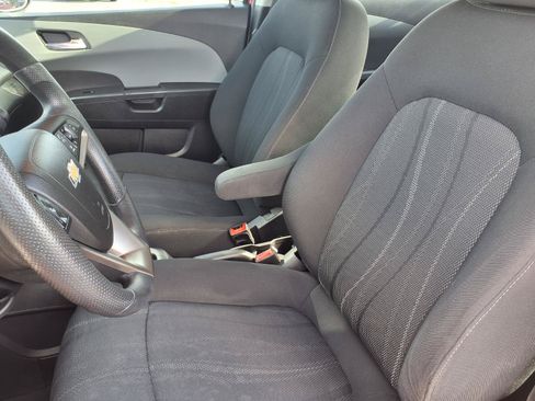 Used 2012 Chevrolet Sonic LT FWD image 3
