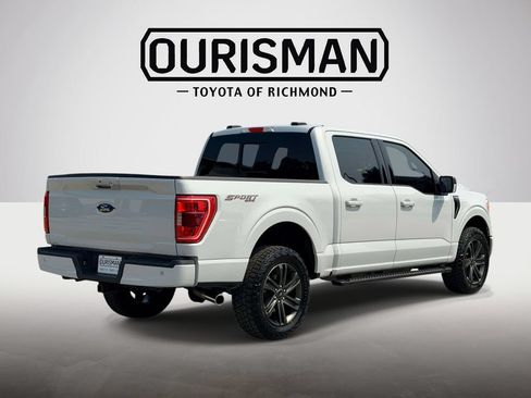 Used 2022 Ford F150 XLT w/ Equipment Group 302A High AWD/4WD image 21