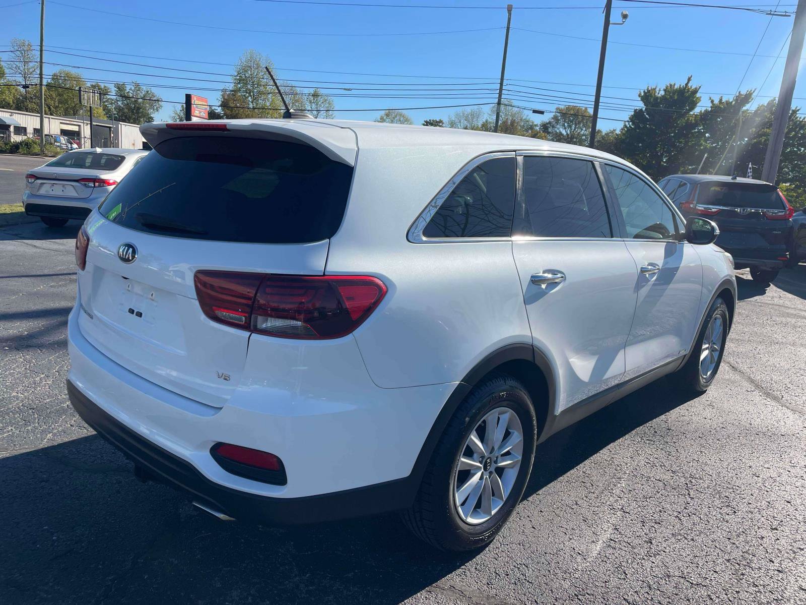 Used 2019 Kia Sorento AWD V6 image 7