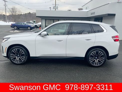 Used 2025 BMW X3 xDrive30i w/ M Sport Package image 40