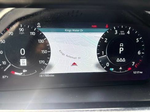Used 2021 Land Rover Range Rover Evoque SE AWD/4WD image 15