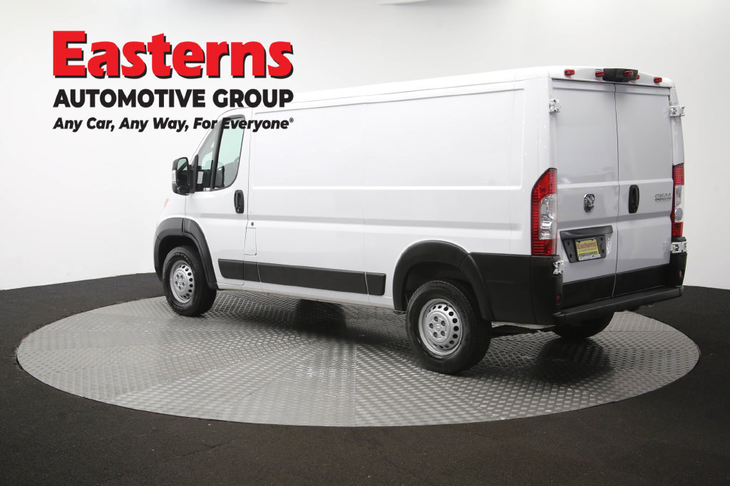 Used 2025 RAM ProMaster 2500 w/ Convenience Group FWD image 65