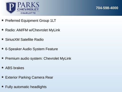 Used 2018 Chevrolet Camaro LT image 7