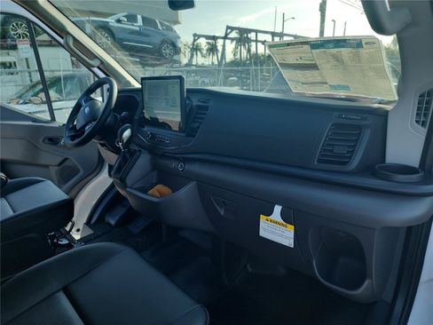 New 2026 Ford Transit 350 148 High Roof Extended DRW w/ Load Area Protection Package RWD image 20